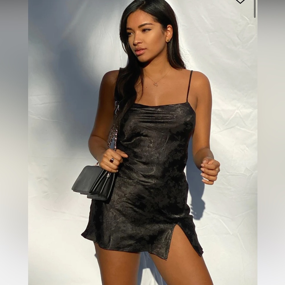 Princess polly Norman mini dress size XS